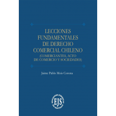 Lecciones Fundamentales De Derecho Comercial Chileno